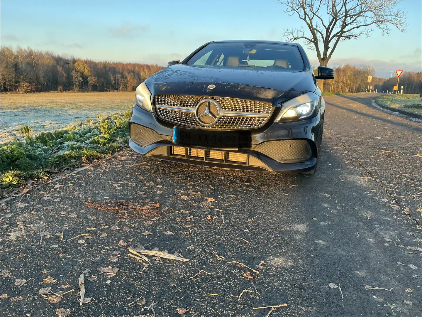Mercedes-Benz A 180 d 7G-DCT Peak Edition - 2