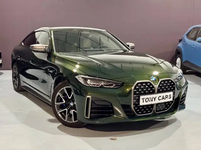 BMW 440 M440iA Gran Coupé M Sport Pro