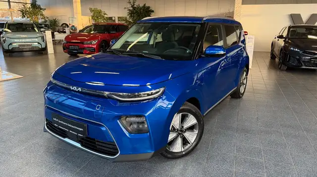 Kia Soul e-Soul Inspiration 64 kWh WP, Glasdach