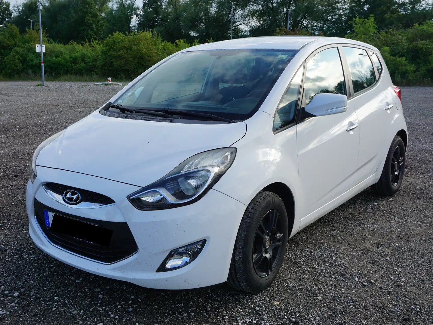 Hyundai iX20 ix20 1.4Comfort Fehér - 1