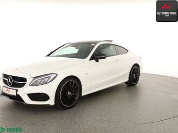 C 180 Coupe 3x AMG NIGHT LEDILS,PANORAMA,KAMERA