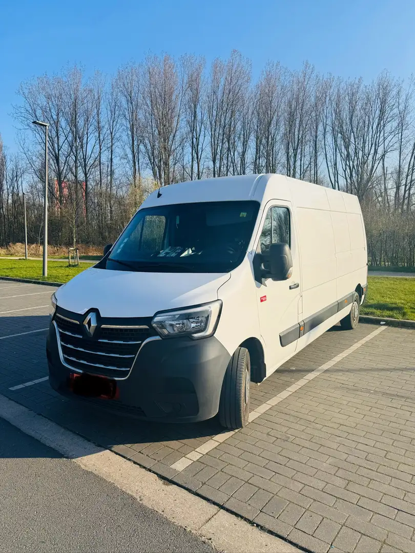 Renault Master ENERGY dCi 165 L3H2 (17-Si.) + TVA Wit - 1