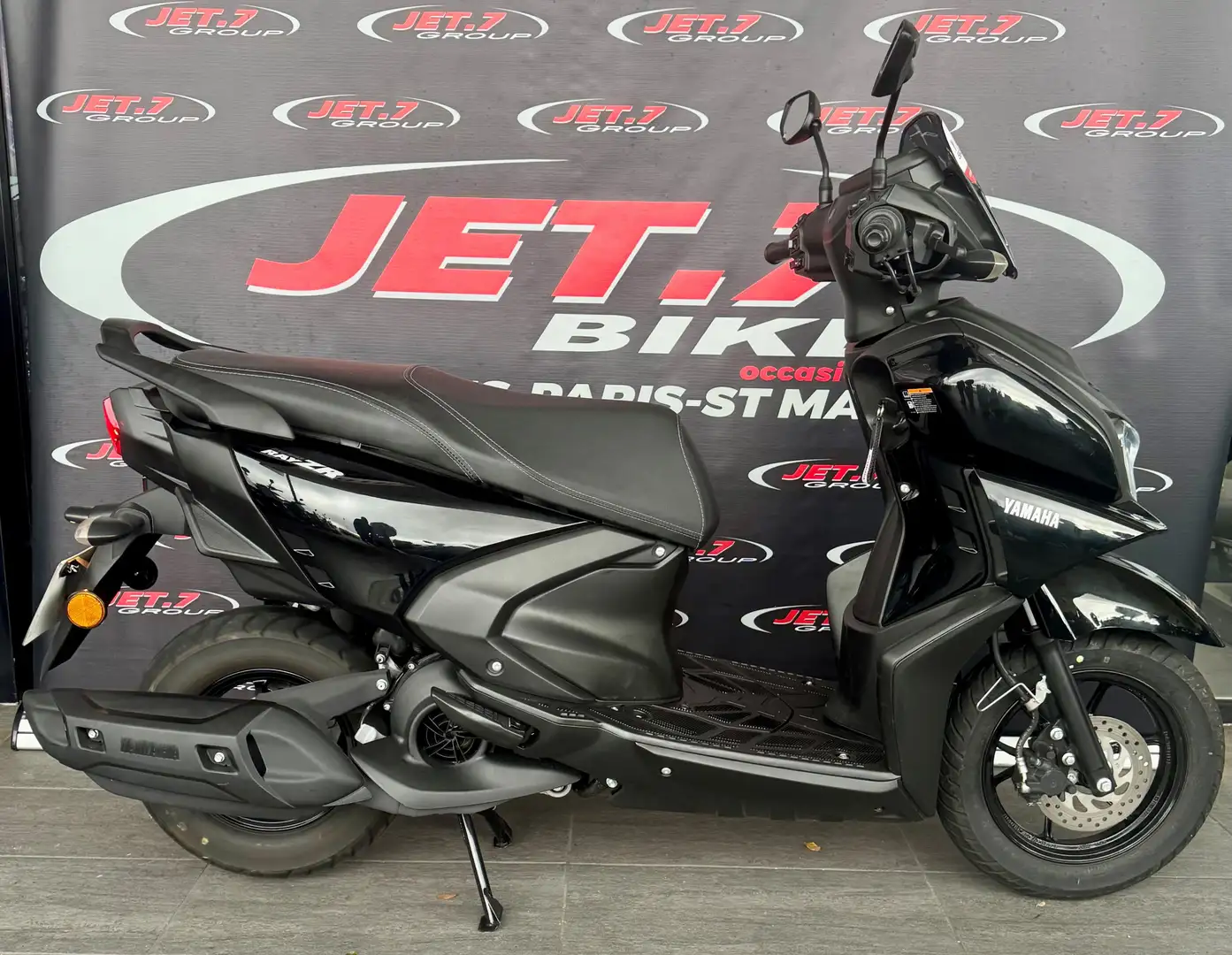 Yamaha RayZR Noir - 1