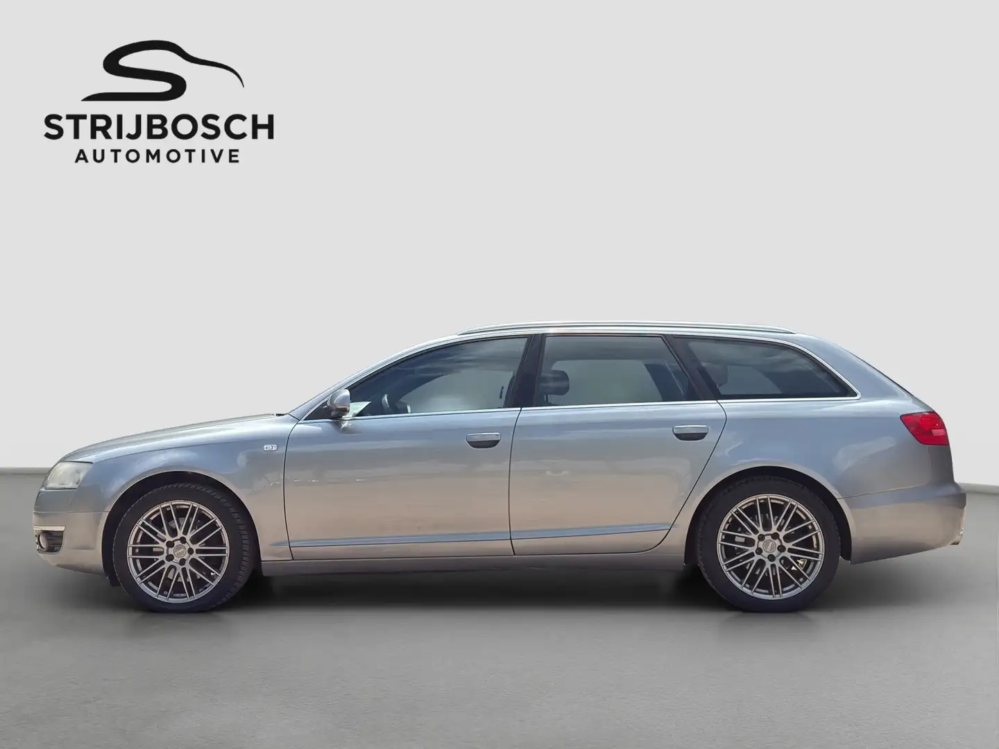 Audi A6 Avant 3.2 FSI Aut. Quattro Pro Line Navi, Leder, C Gris - 2