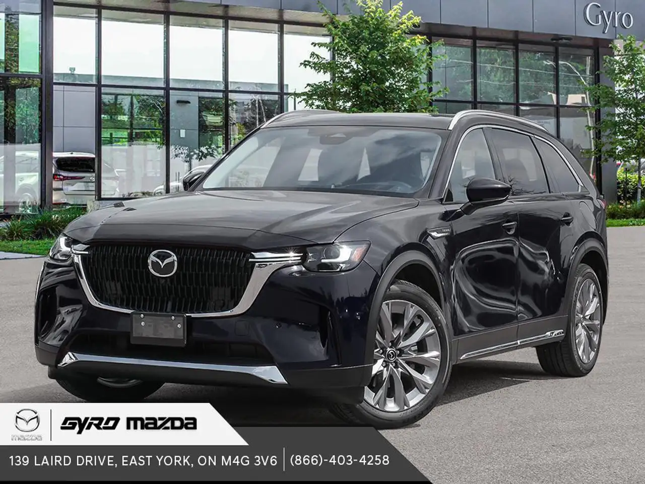 2026 Mazda CX-90 MHEV