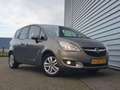 Opel Meriva 1.4 Turbo Clima / NAVI / 1e Eig! / Dealer OH!! Braun - thumbnail 4
