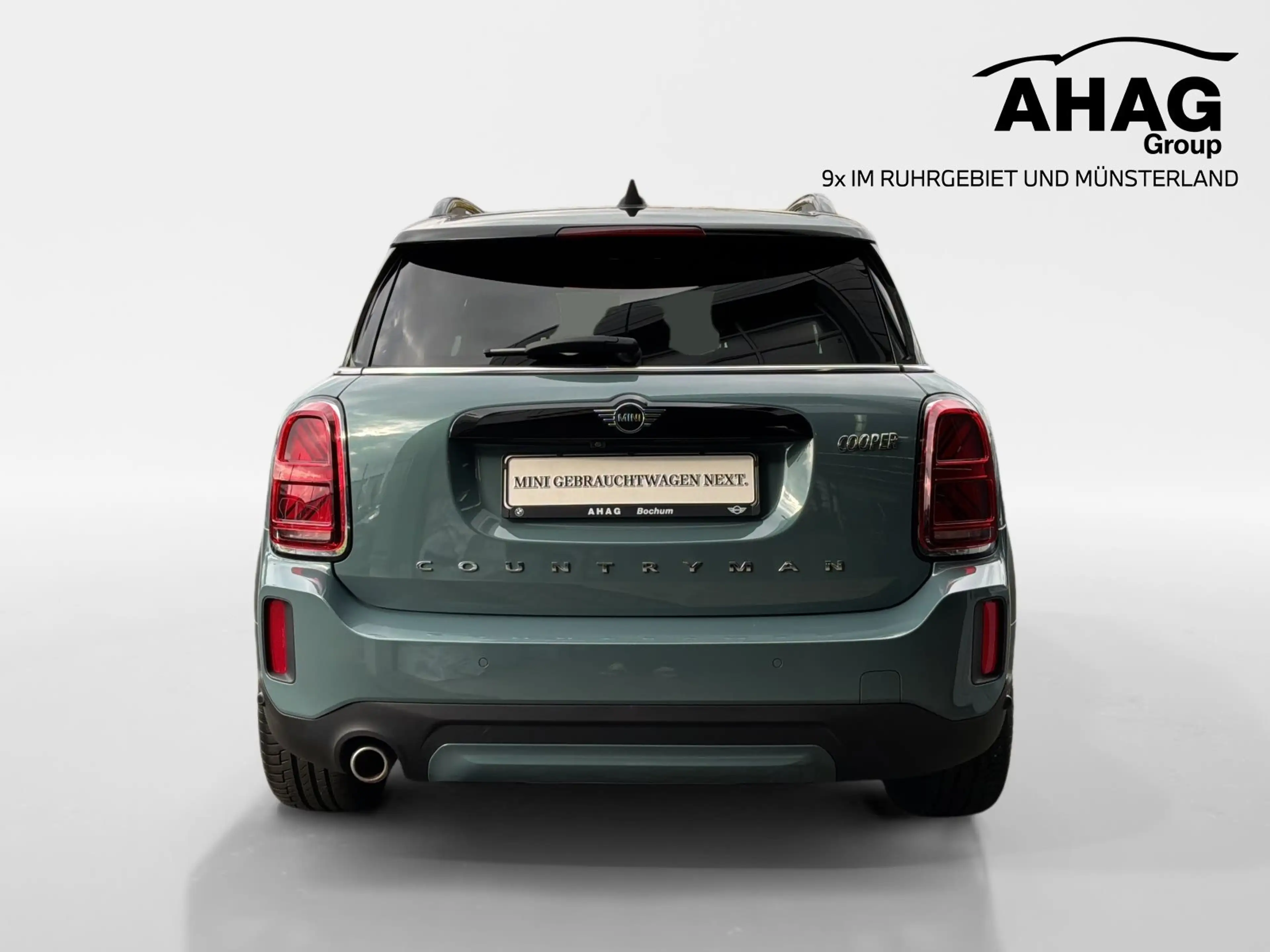 MINI Cooper Countryman Cooper Countryman — photo 5