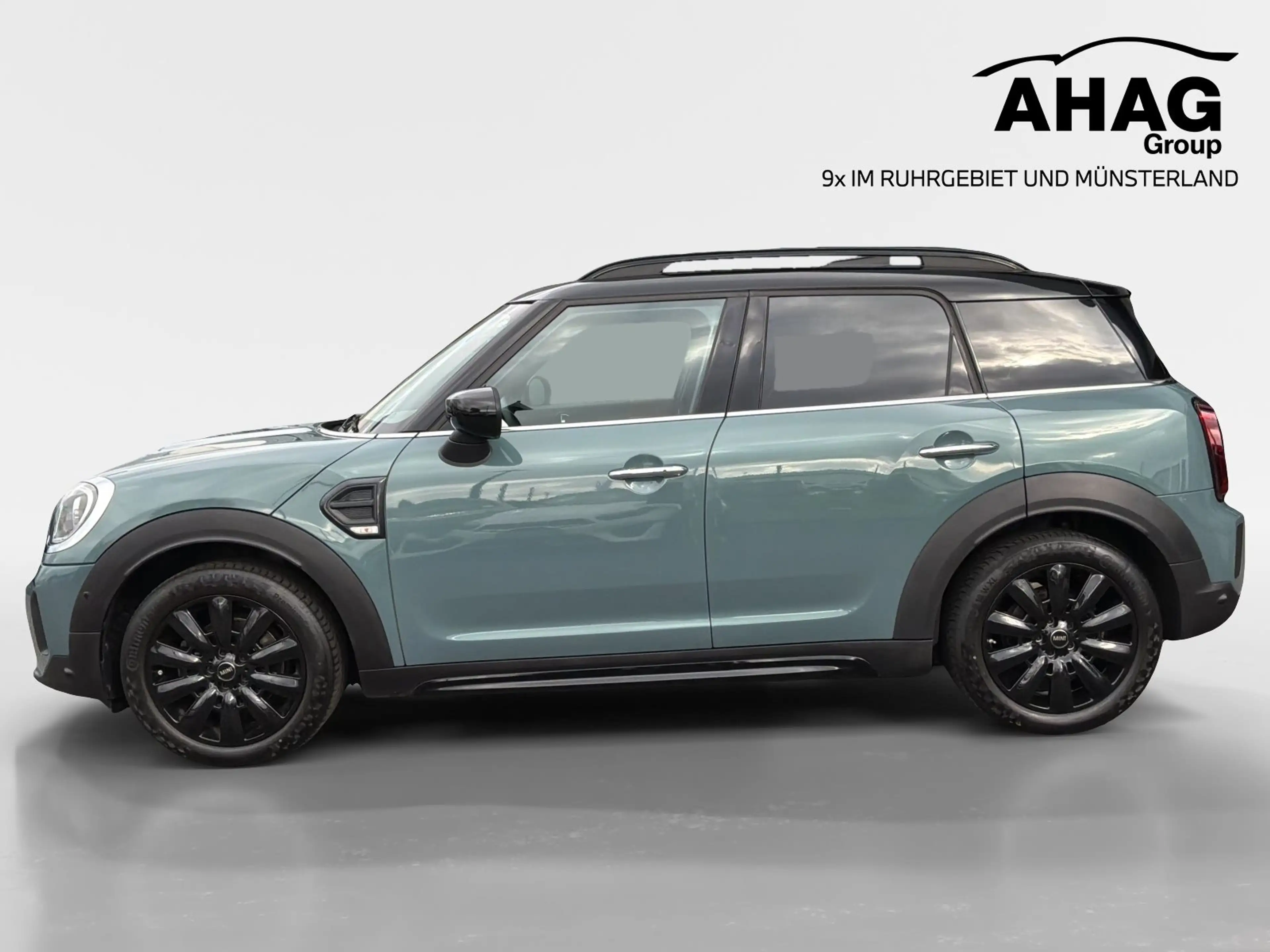 MINI Cooper Countryman Cooper Countryman — photo 6