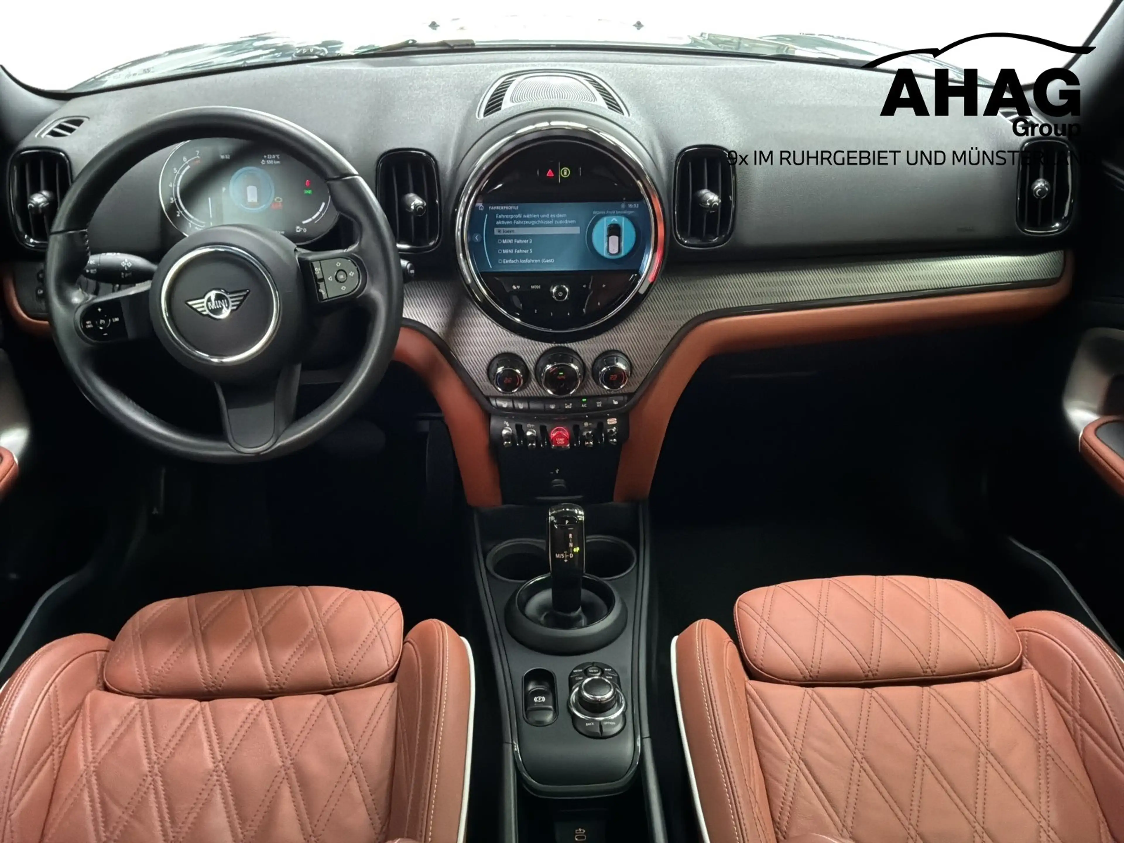 MINI Cooper Countryman Cooper Countryman — photo 9