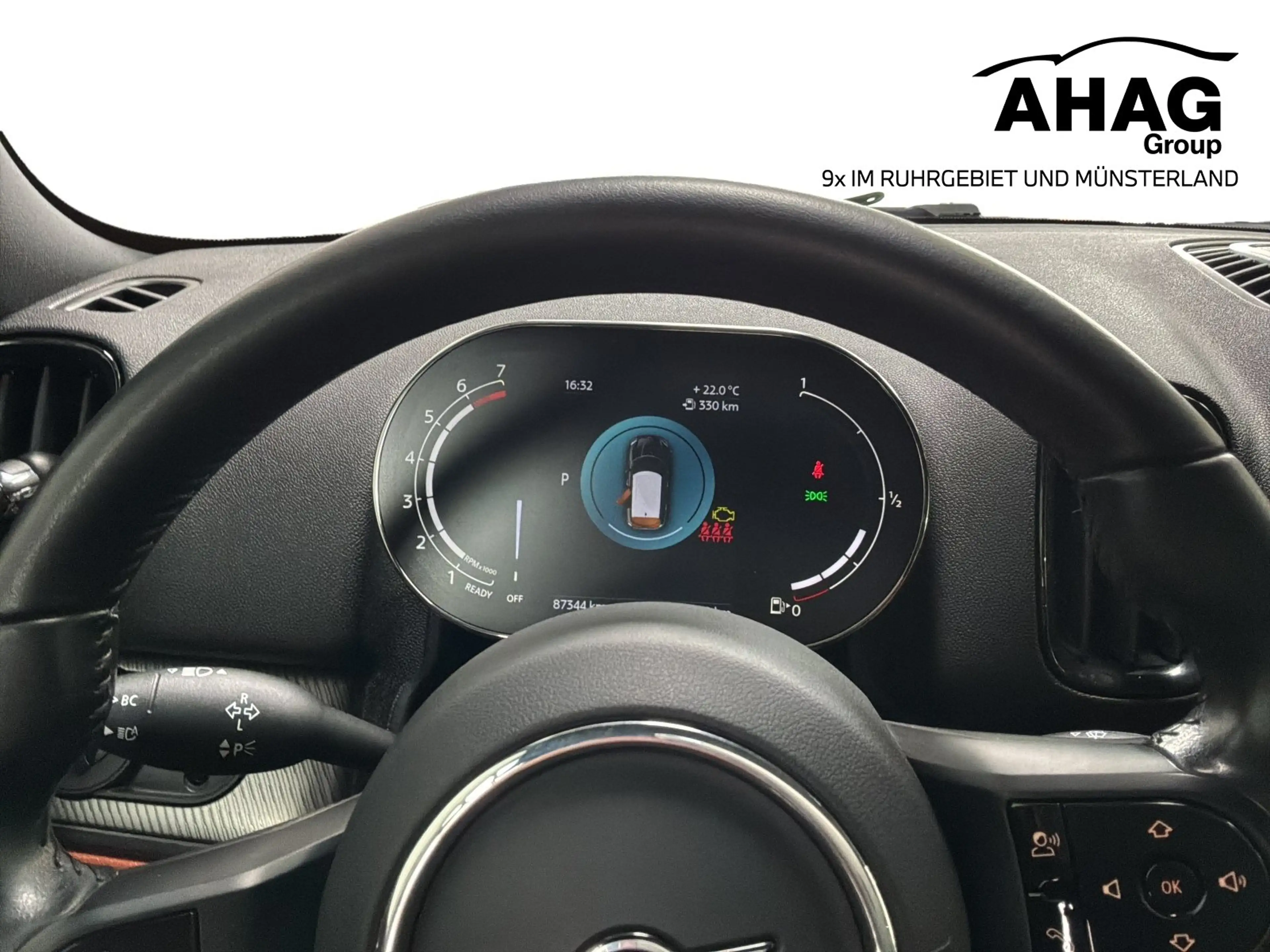 MINI Cooper Countryman Cooper Countryman — photo 11