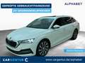 Skoda Octavia Combi 2.0 TDI First Edition Virtual Pano Blanc - thumbnail 1