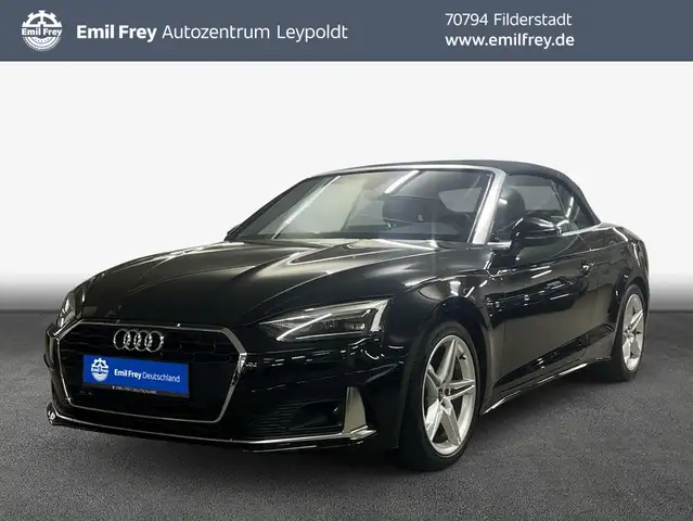 Audi A5 Cabrio 35 TFSI S tronic advanced Navi