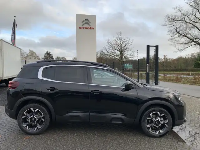 Citroen C5 Aircross Hybrid 145 pk Max
