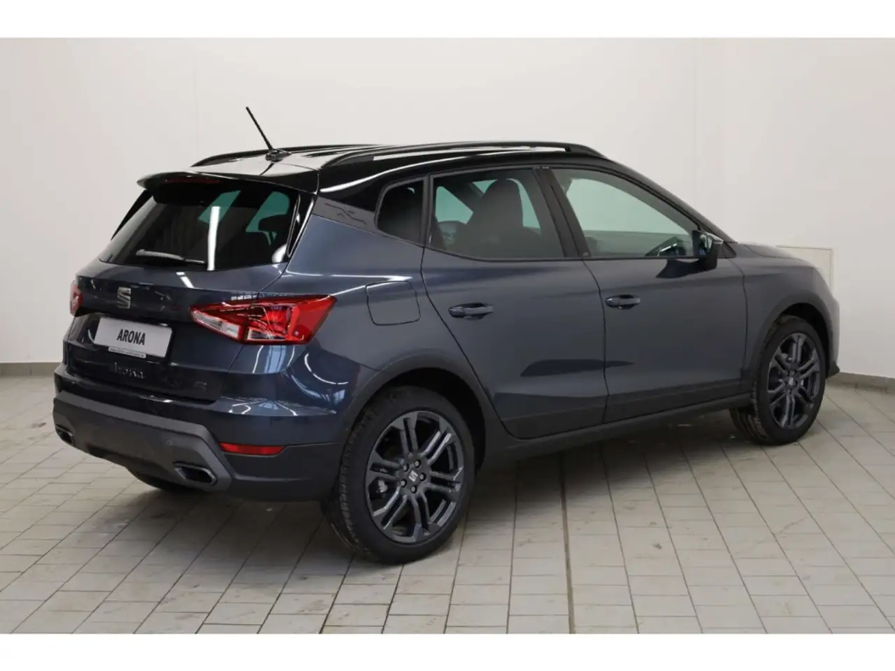 SEAT Arona 1.0 TSI FR 4