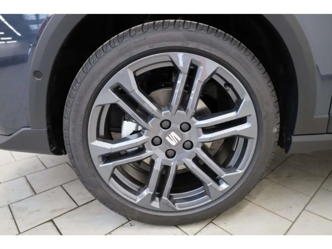 SEAT Arona 1.0 TSI FR 17