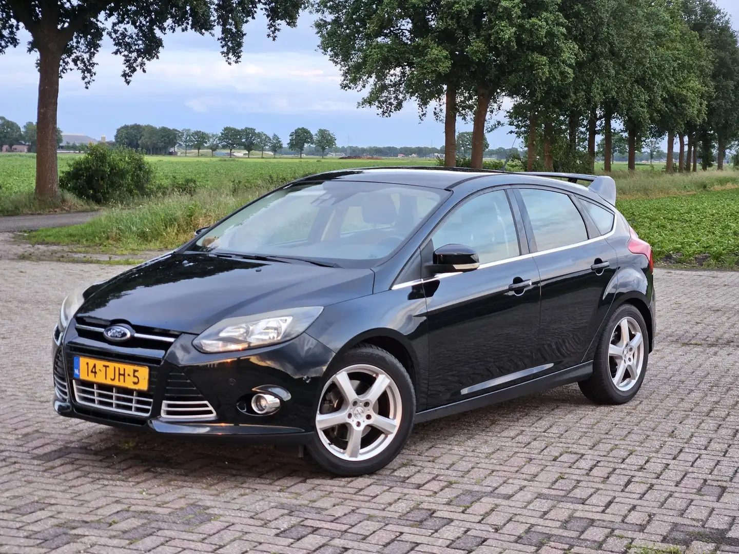 Ford Focus 1.6 Ti-VCT Titanium - 1