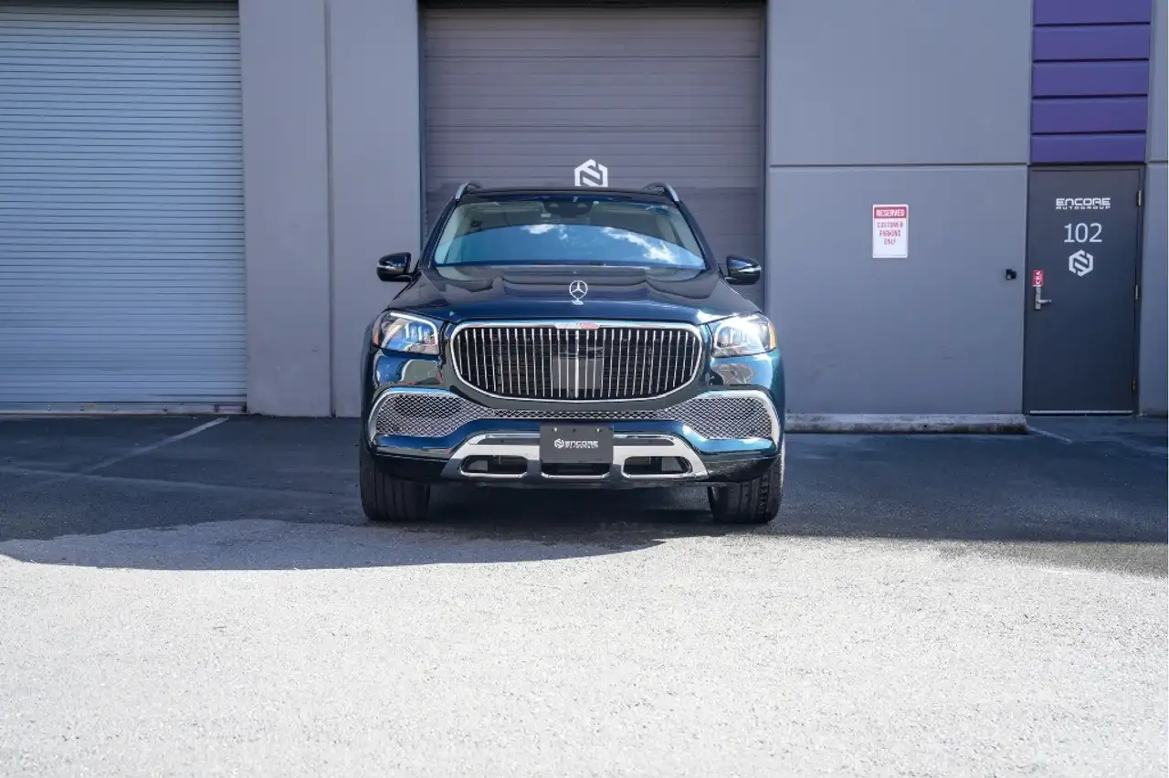 2021 Mercedes-Benz GLS
