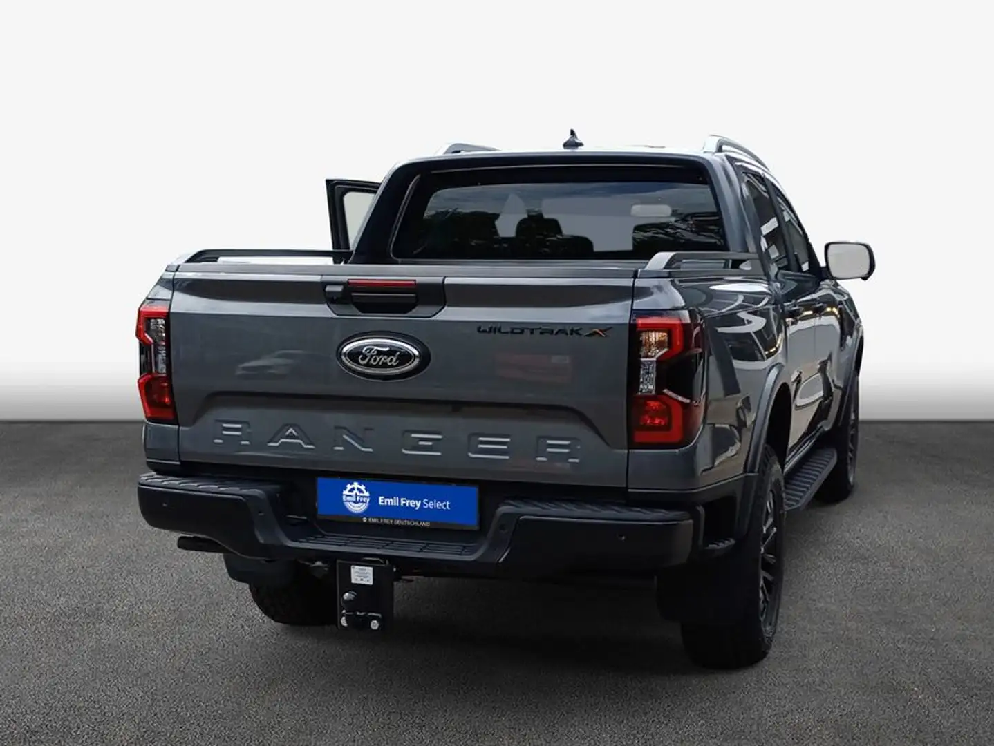 Ford Ranger Wildtrak X 2,0TDCi 151 kW 10G-Aut. 4-türig Gri - 2