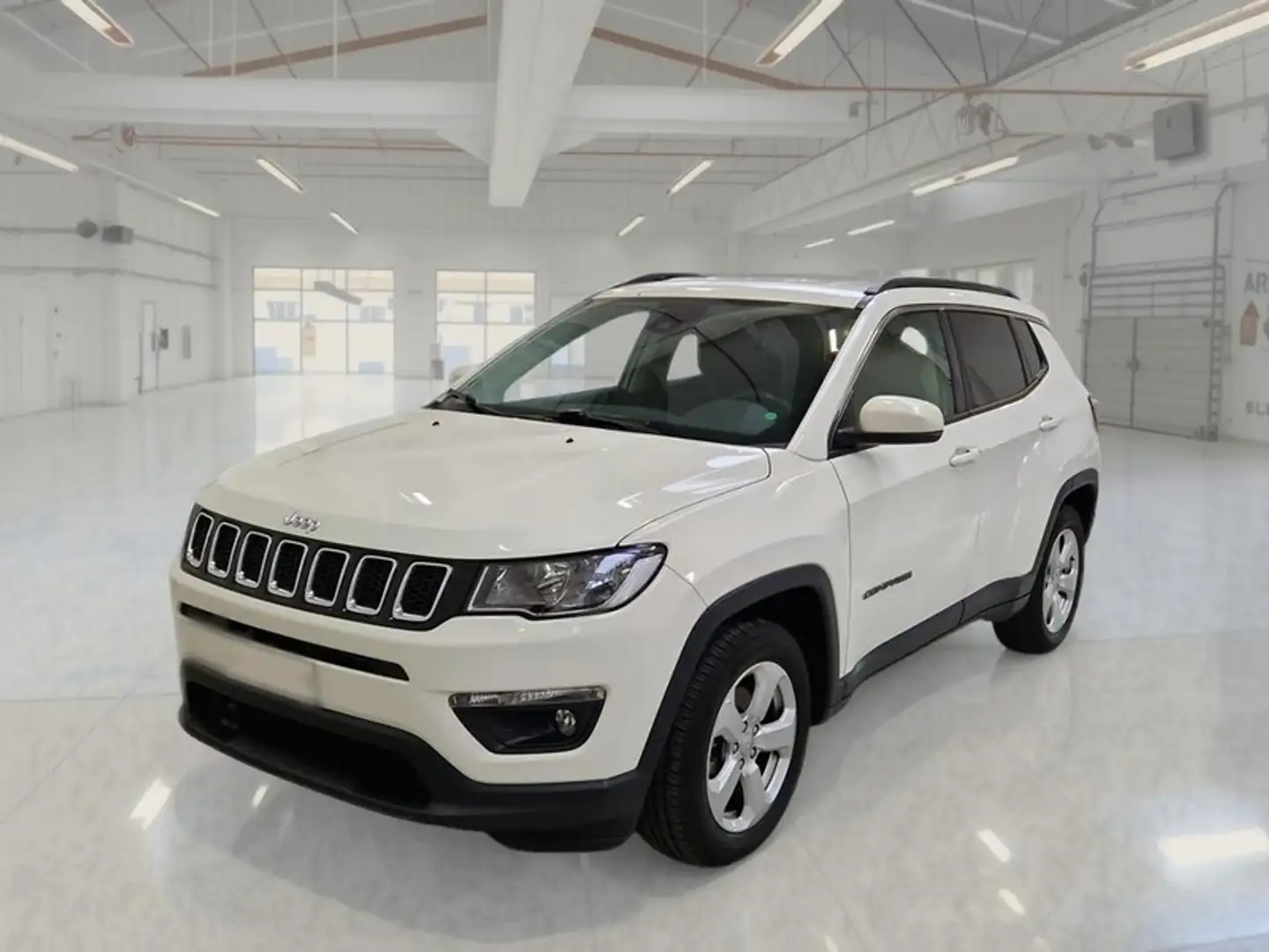 Jeep Compass 1.6 MJet II 88kW Longitude - 1