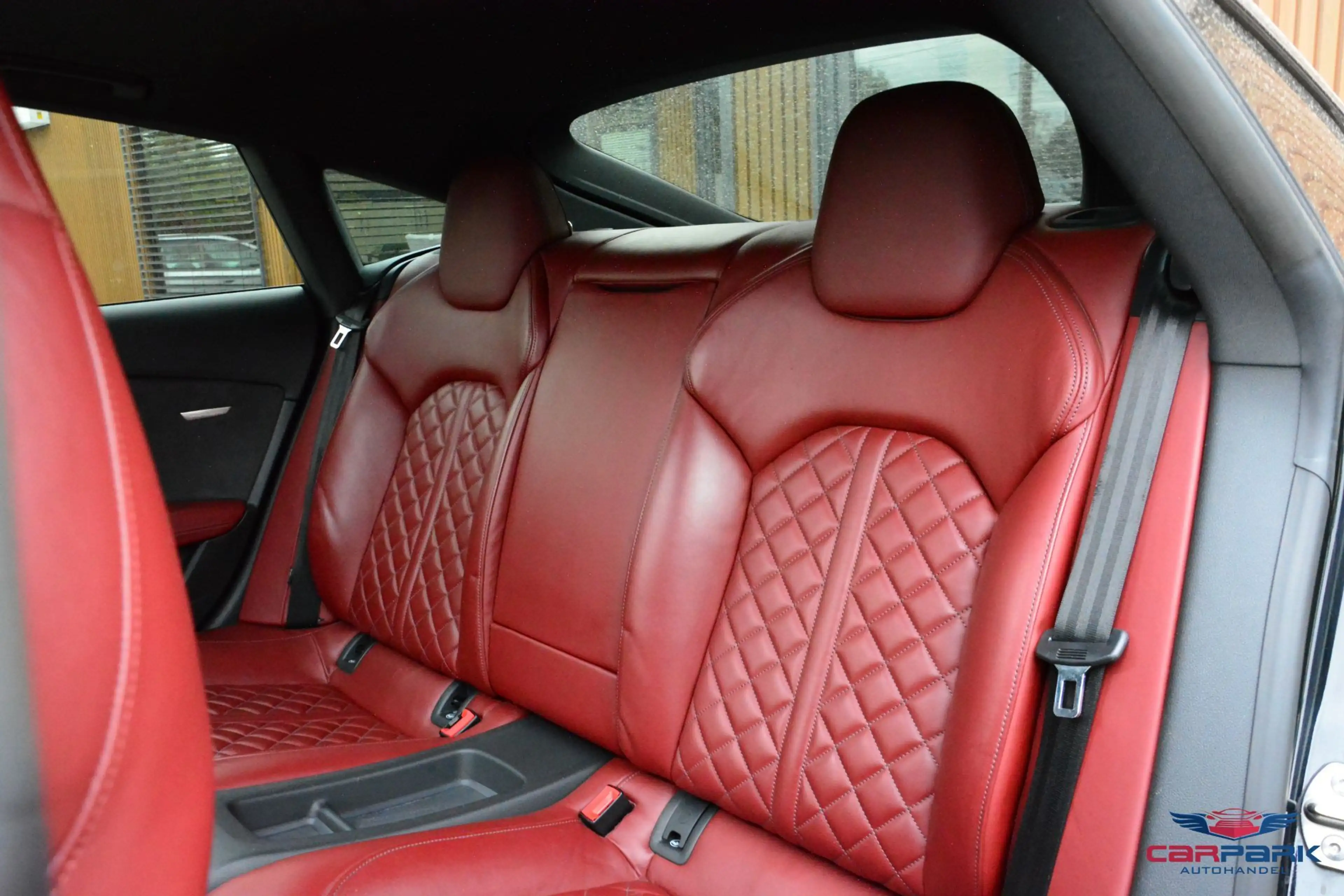 Audi S7 Sportback 4,0 TFSI COD quattro S-tronic — photo 8