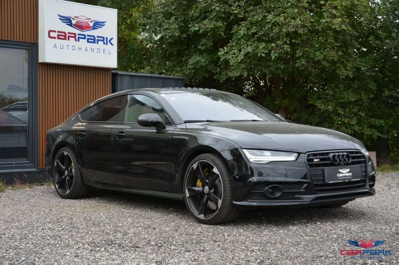Audi S7