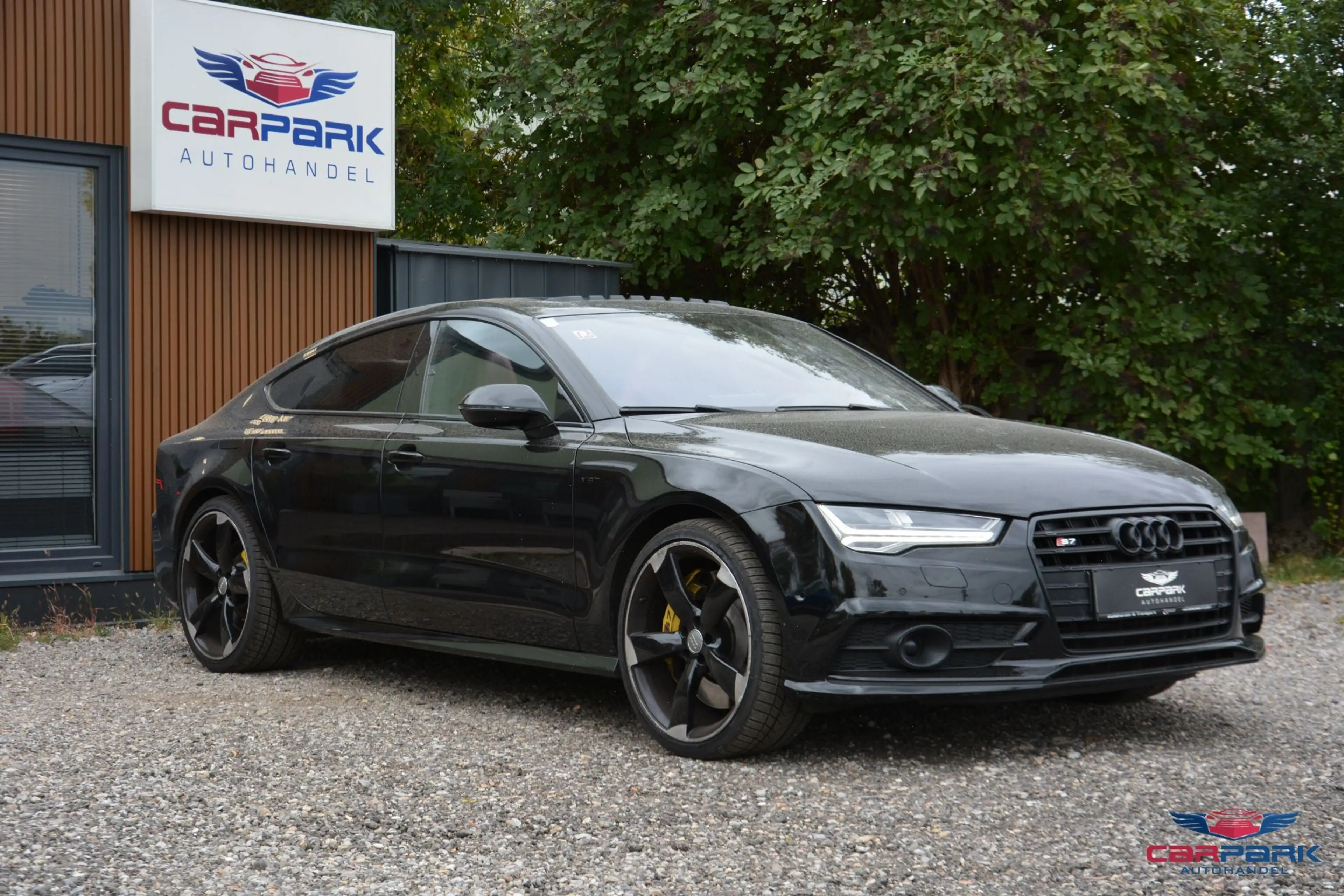 Audi S7 Sportback 4,0 TFSI COD quattro S-tronic