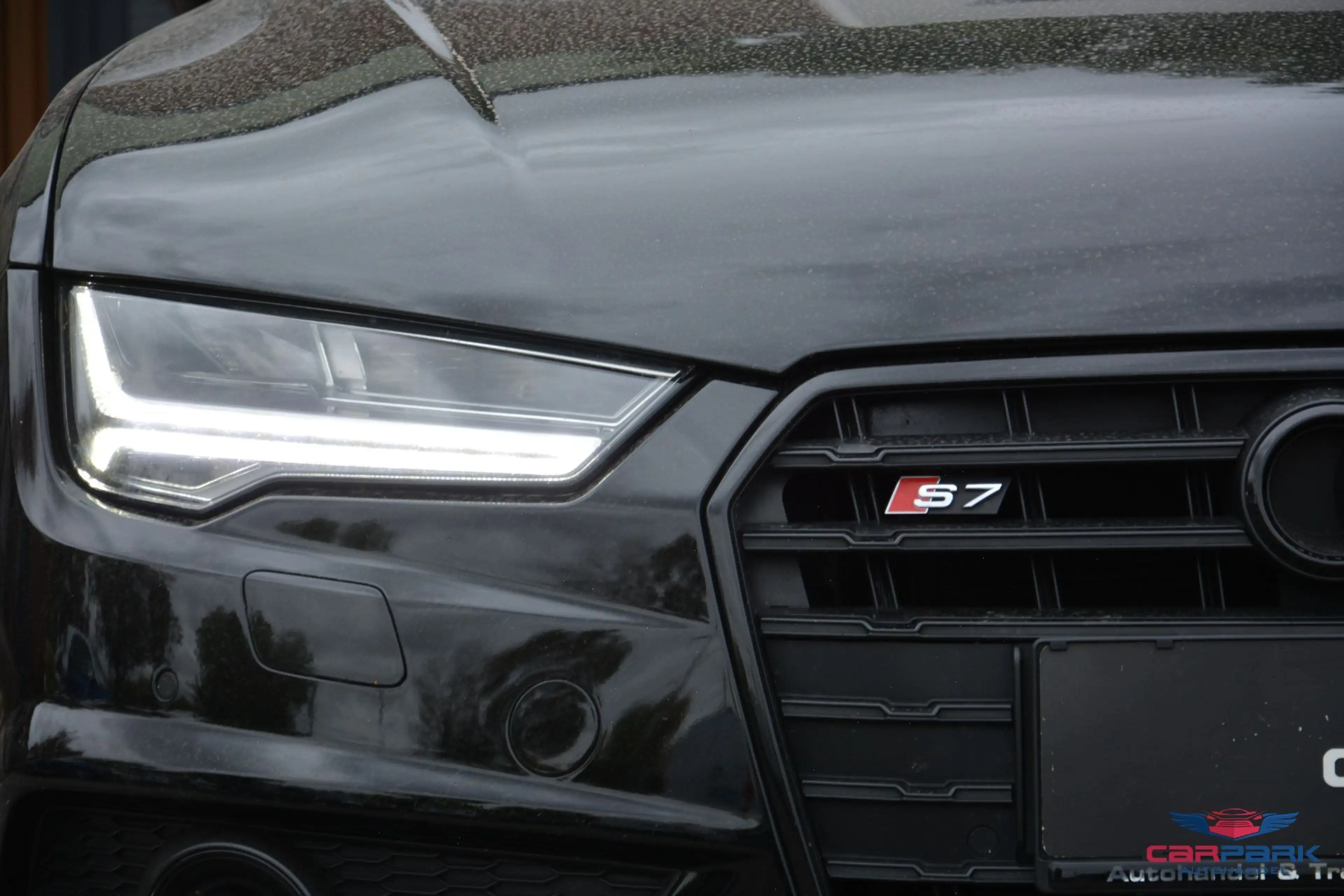 Audi S7 Sportback 4,0 TFSI COD quattro S-tronic — photo 3