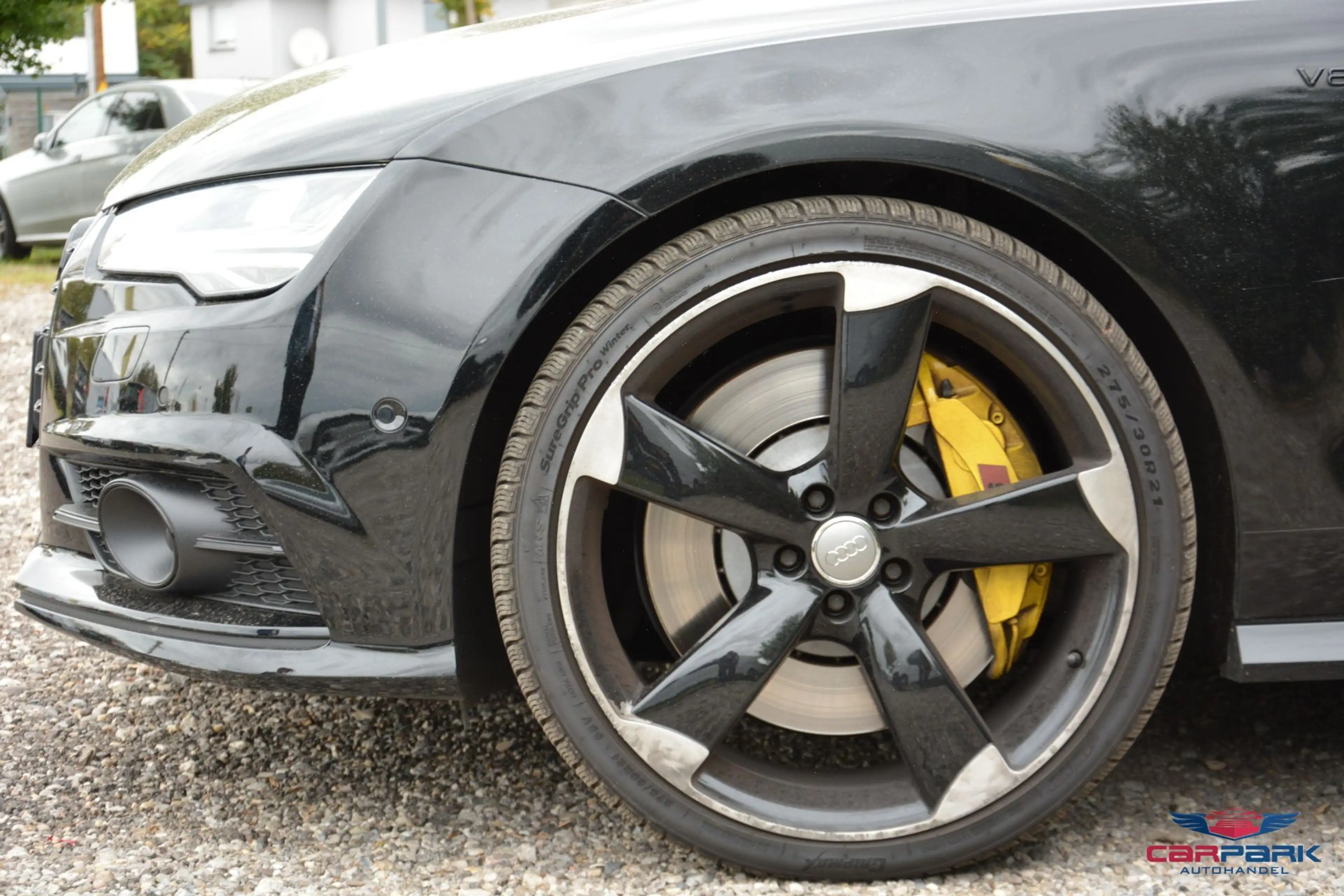 Audi S7 Sportback 4,0 TFSI COD quattro S-tronic — photo 6