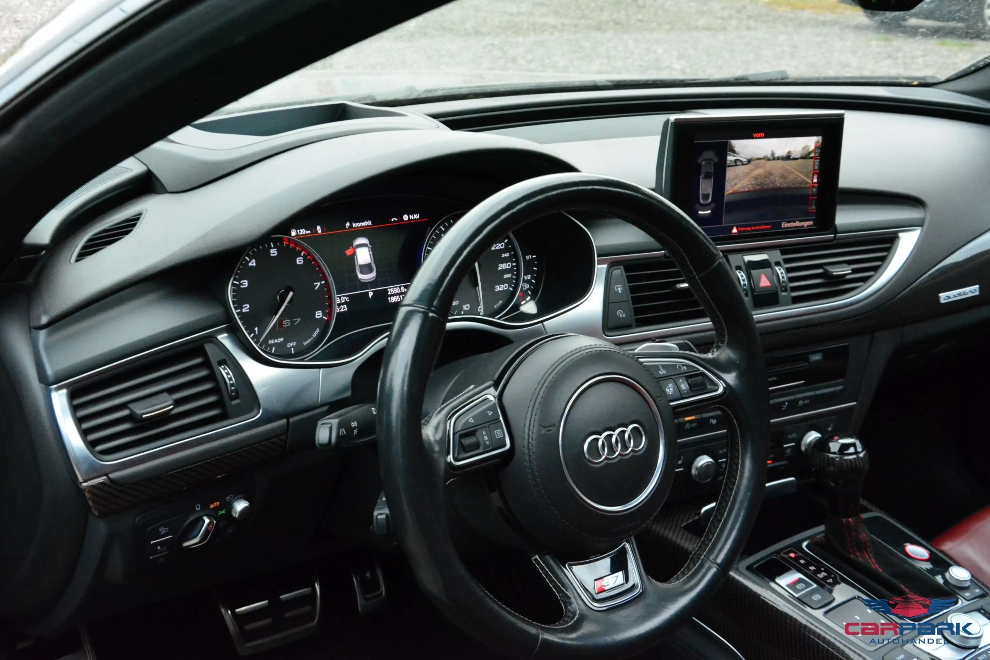 Audi S7 Sportback 4,0 TFSI COD quattro S-tronic — photo 12