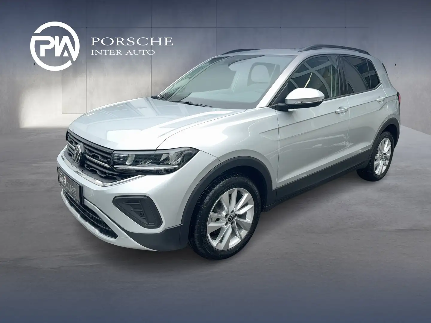 Volkswagen T-Cross Friends TSI Silber - 1