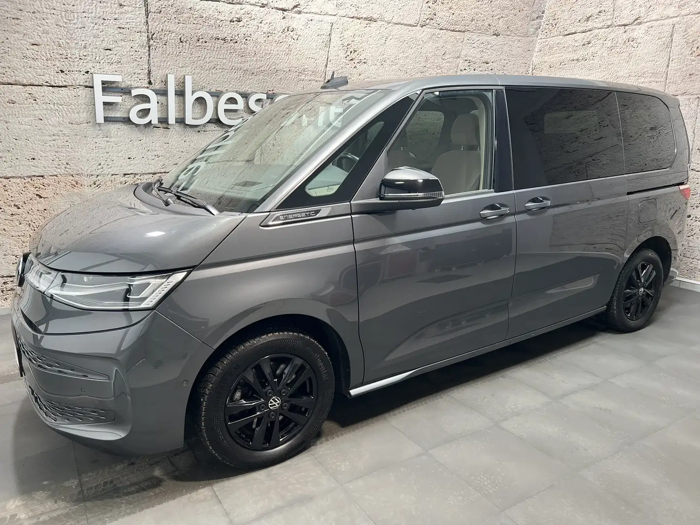 Volkswagen Sonstige Multivan 1,4 TSI Energetic eHybrid PHEV "Vorsteuer Grau - 2