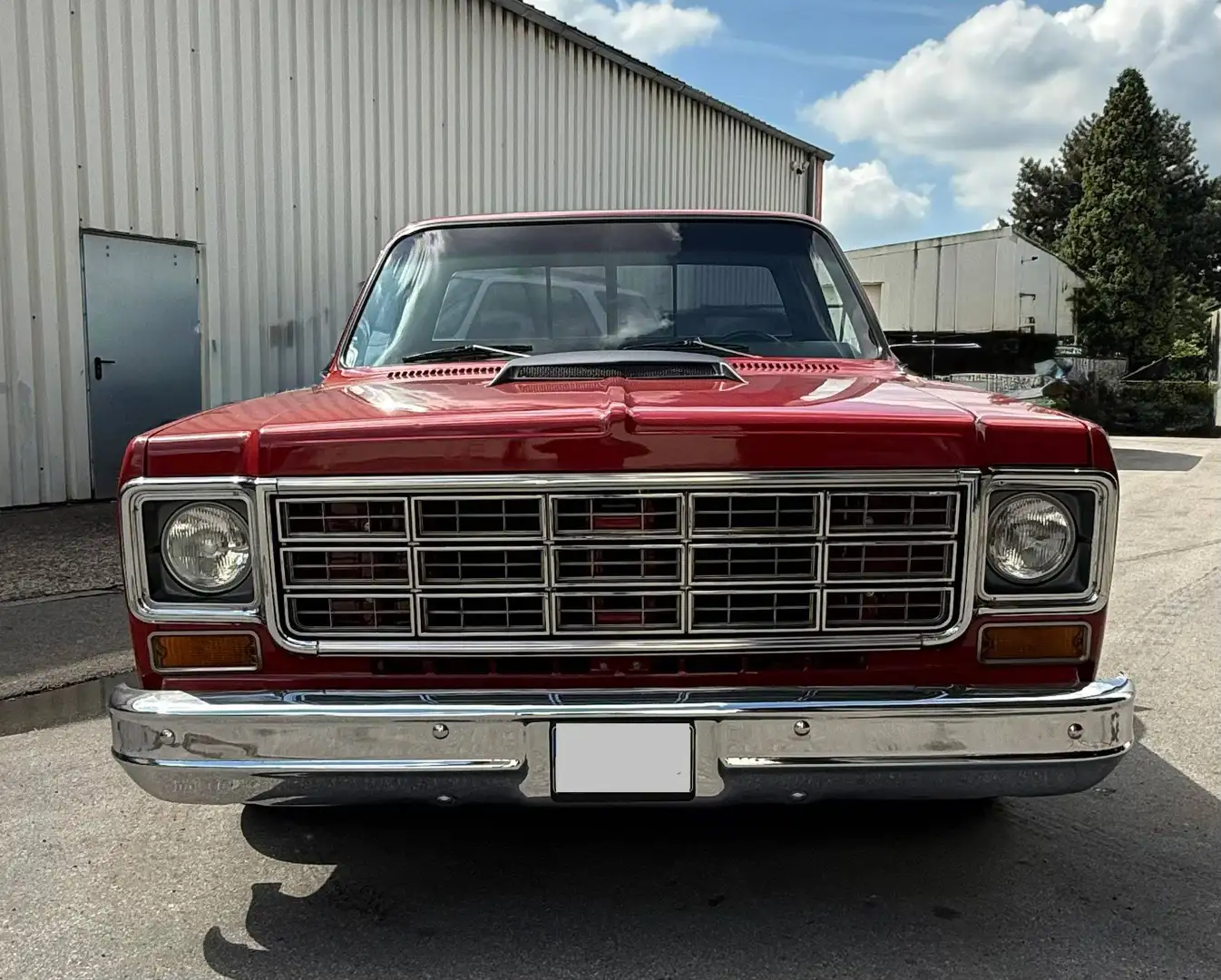 Chevrolet Sonstige C10 Rot - 2