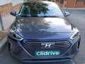 Hyundai IONIQ 1.6 GDI HEV Style DCT Gris - thumbnail 3