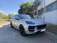 Porsche Cayenne Coupe III E-Hybrid PHEV 21,8 kWh Aut. Silber - thumbnail 4
