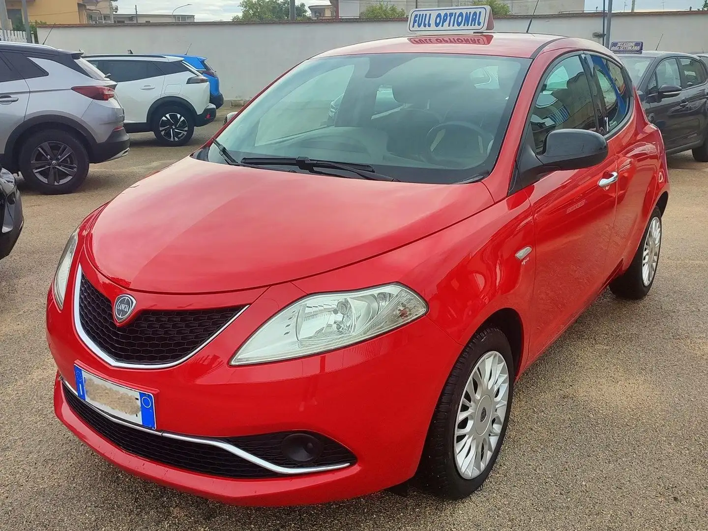 Lancia Ypsilon 1.2 BZ Silver 69cv - 1