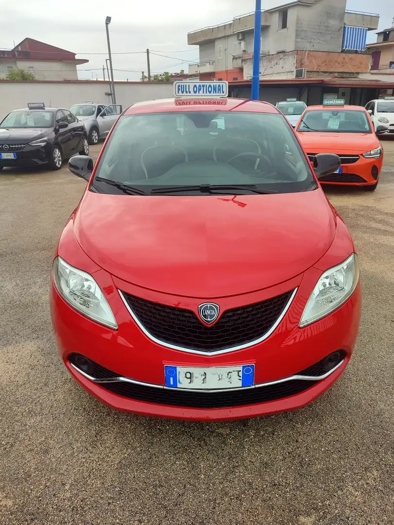 Lancia Ypsilon 1.2 BZ Silver 69cv - 2
