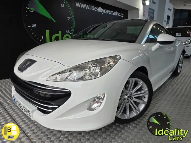 Peugeot RCZ 2.0HDI FAP