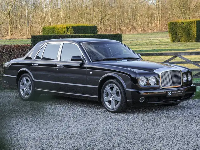 Bentley Arnage T - Superb condition - Full service history