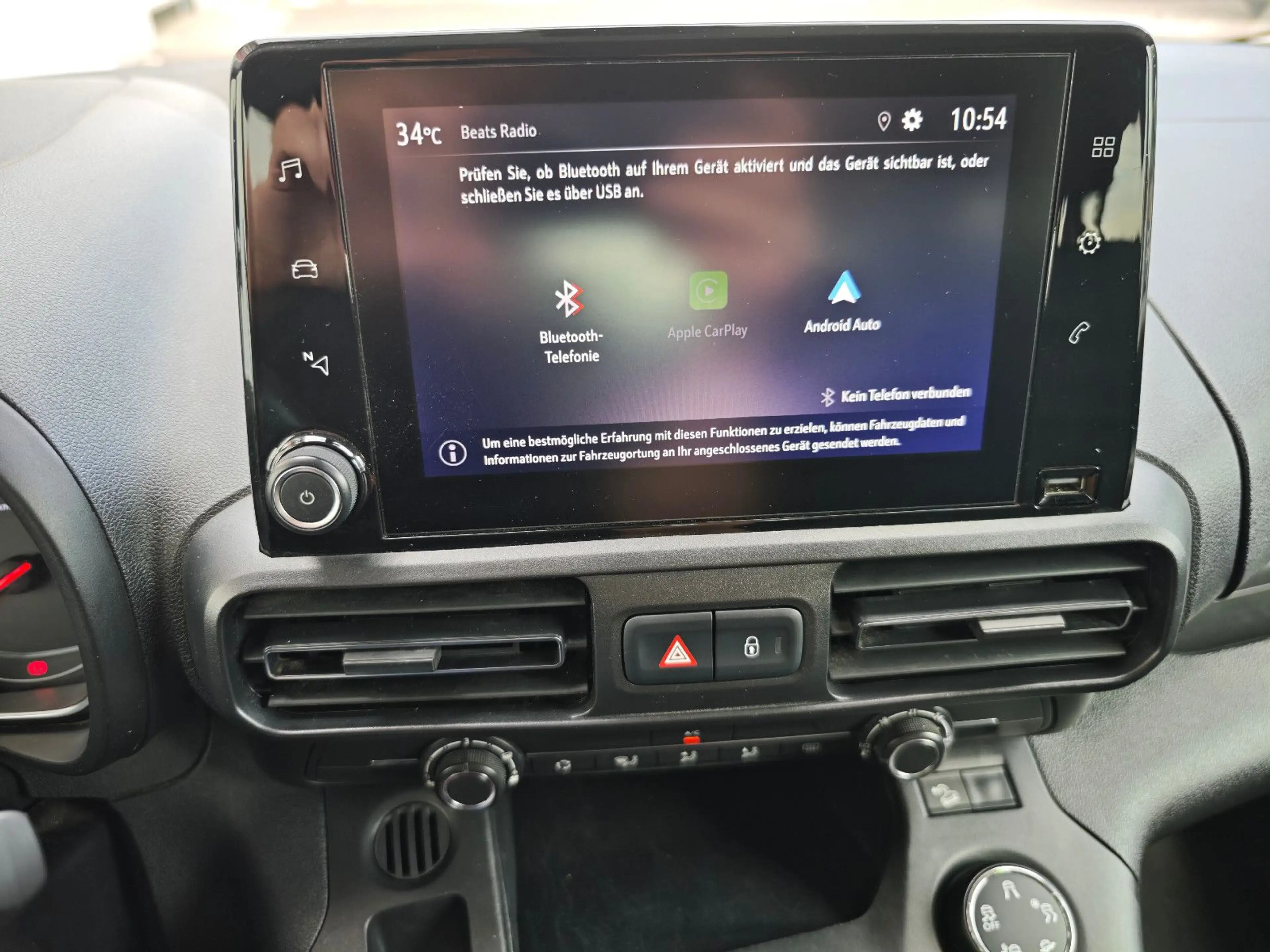 Opel Combo Life XL /L2 1.5 *7-Sitzer*Kamera*Standheiz — photo 13
