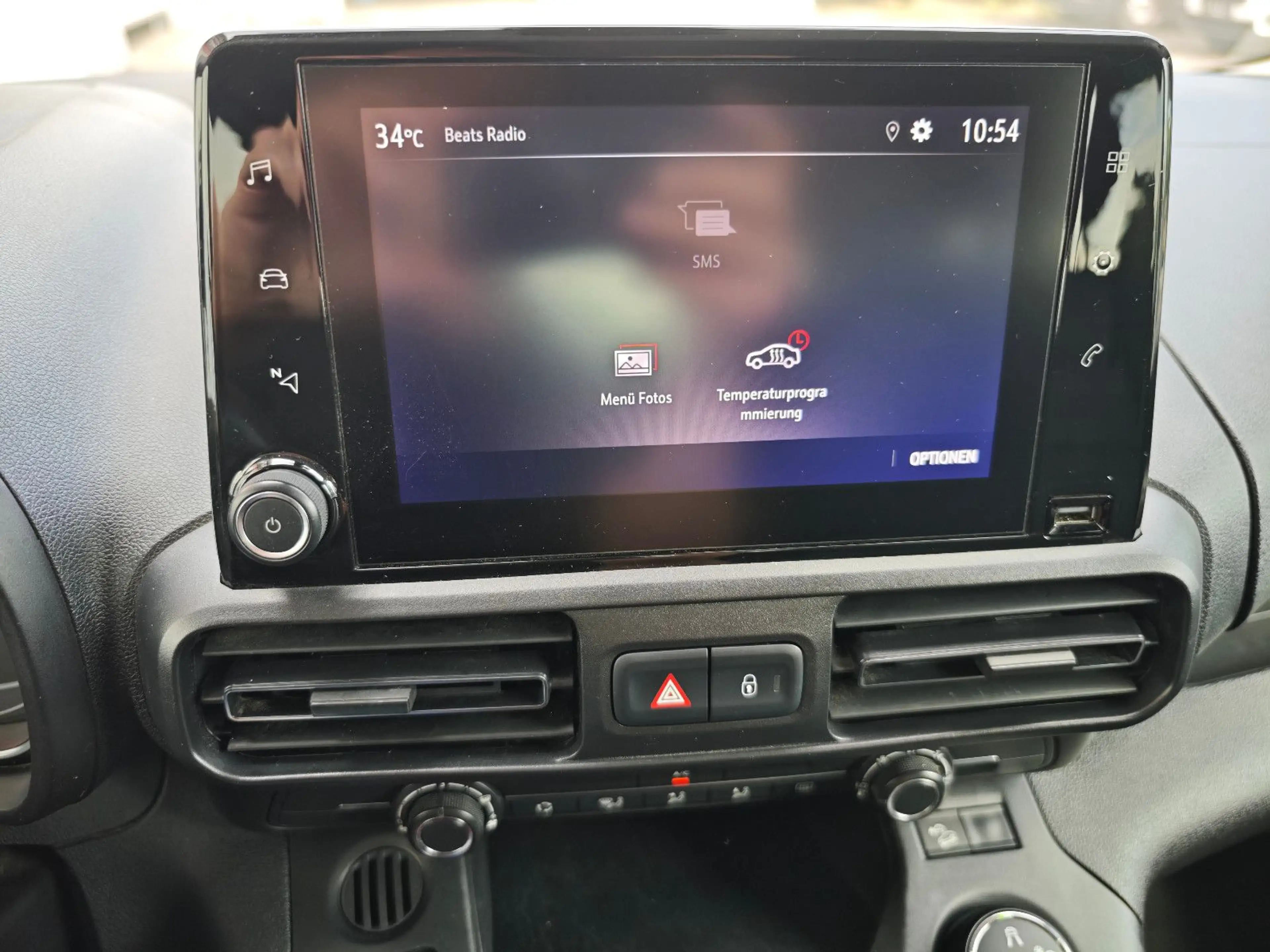 Opel Combo Life XL /L2 1.5 *7-Sitzer*Kamera*Standheiz — photo 14