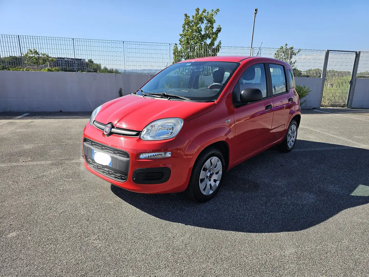Fiat Panda 1.2 Pop 69cv - 1