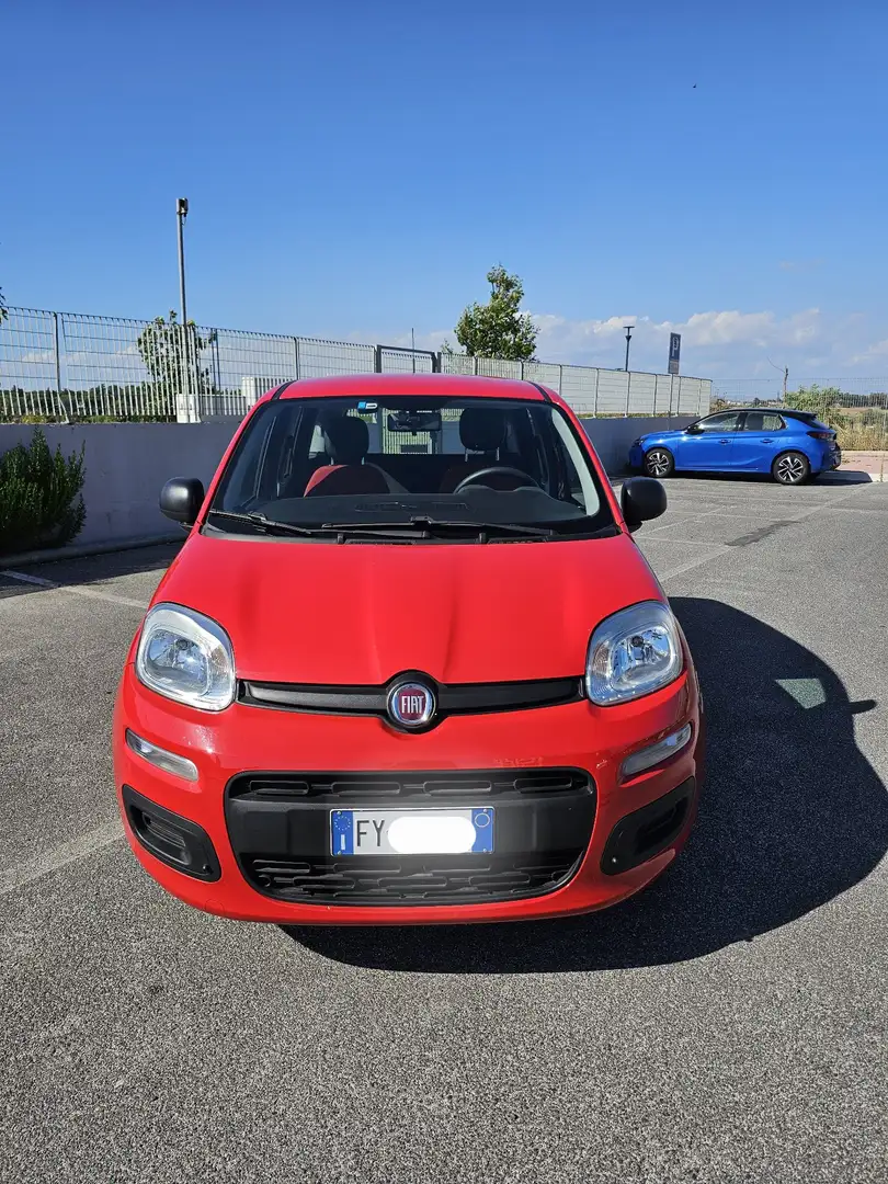 Fiat Panda 1.2 Pop 69cv - 2