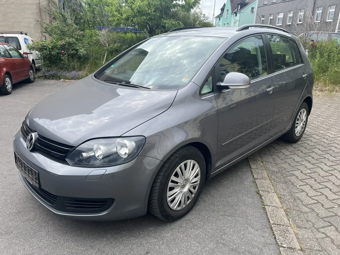 Volkswagen Golf Plus Trendline Grau - 1