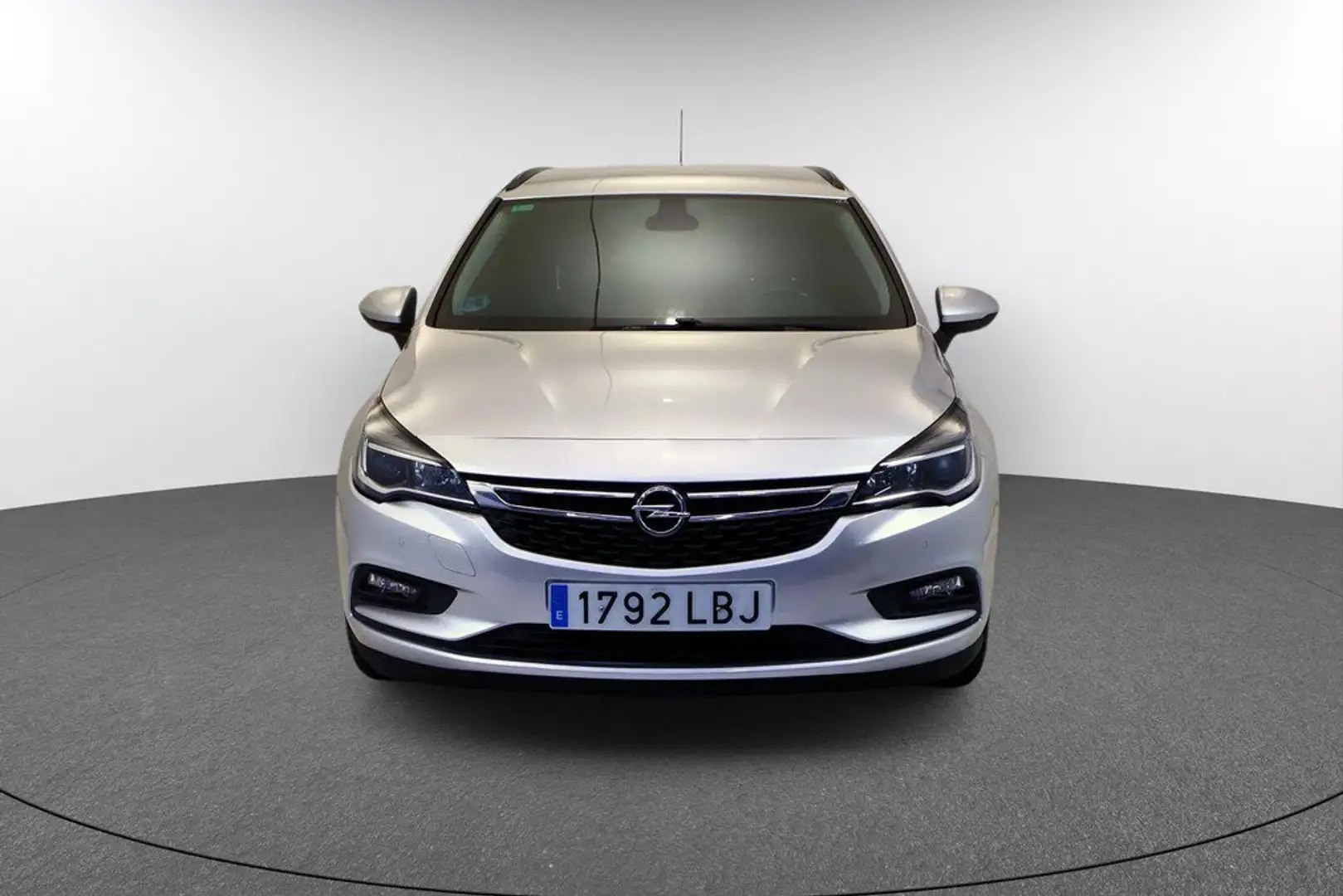 Opel Astra 1.6CDTi S/S Selective Pro 110 Argent - 2
