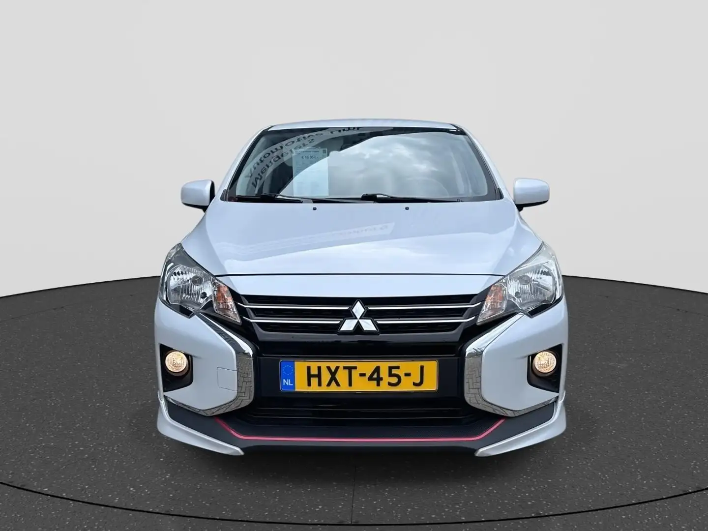 Mitsubishi Space Star 1.2 Instyle Edition | Rijklaar | Apple carplay | c Blanc - 2