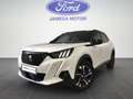 Peugeot 2008 1.2 PureTech S&S GT EAT8 130 Blanc - thumbnail 3