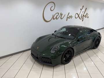 Carrera ( 992.2 ) GTS Facelift Coupè Pdk IVA ESPOSTA