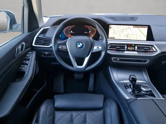 BMW X5 X5 view 4