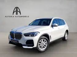 Bmw X5 xDrive 25d Kamera Leder Memory LiveCockpitPro
