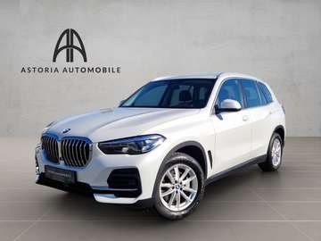 xDrive 25d Kamera Leder Memory LiveCockpitPro